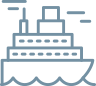 Ship sector